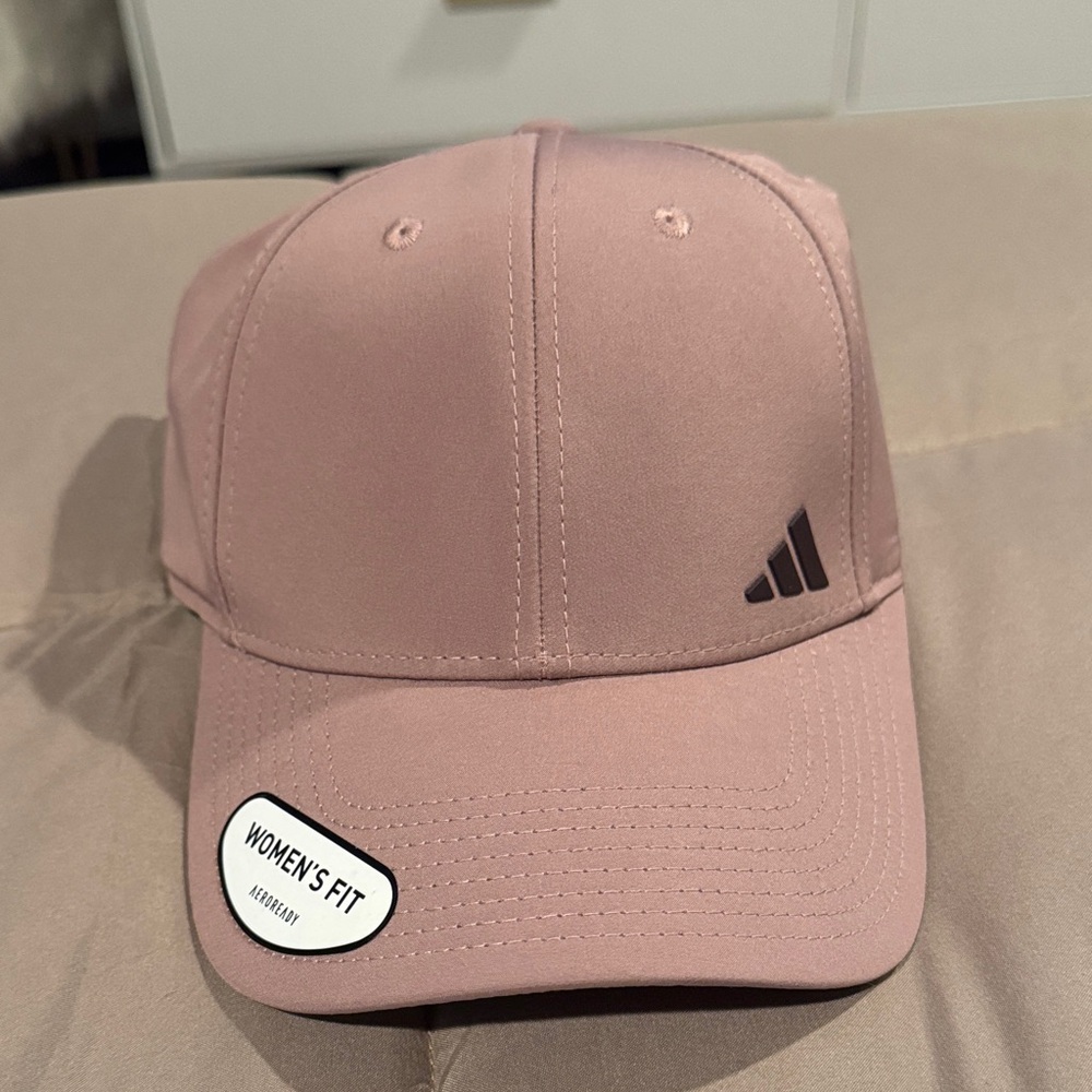 Adidas Blush Pink Women's Hat